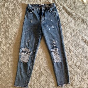 Mom Jeans